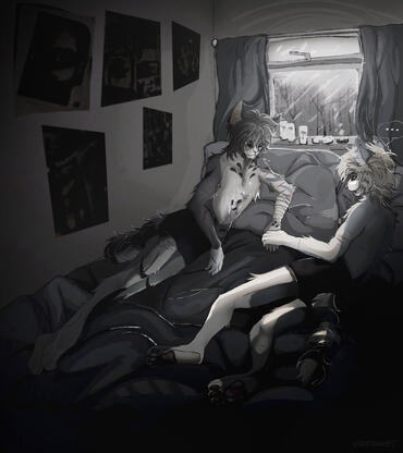 full scene