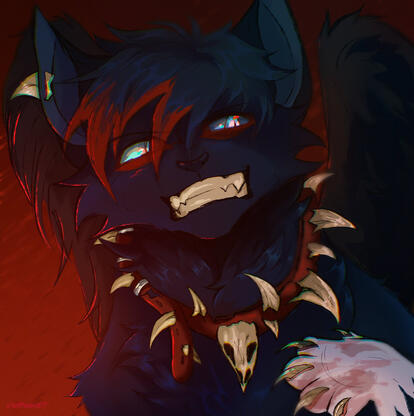 simple icon rendered